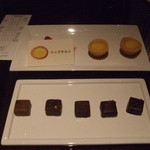 THE RITZ-CARLTON - ウェルカムスイーツ　2012
