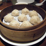 晶華軒 - 小籠包