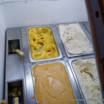 Nabezou - アイスクリーム　マンゴー、バナナミルク、トマト、豆乳