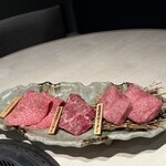 焼肉うしふじ - 