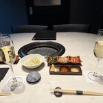 焼肉うしふじ - 