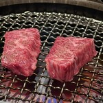 焼肉うしふじ - 