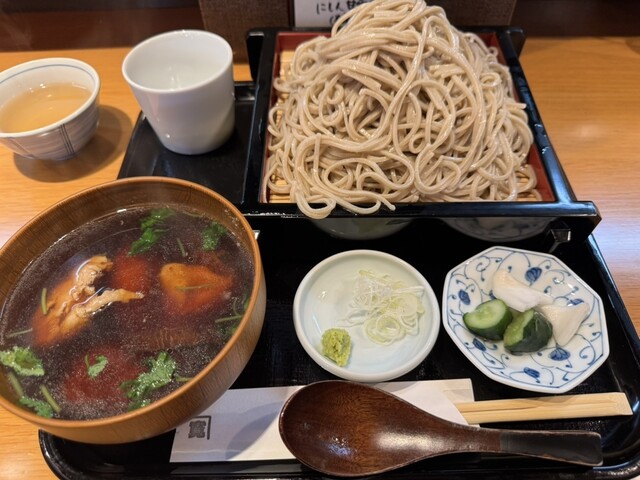 蕎麦処 かねひろ - 蔵王（そば）の写真