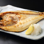 和食処 羽山 - ホッケ焼き