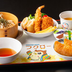 和食処 羽山 - お子様セット