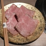 うし松 - サーロインローストビーフ