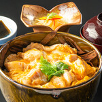和食処 羽山 - 親子丼