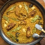 スペイン料理＆ワイン パエリア専門店　ミゲルフアニ - 