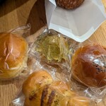 こころにあまい あんぱんや 名古屋太閤通口店 - 