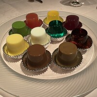 村上開新堂 レストラン - 