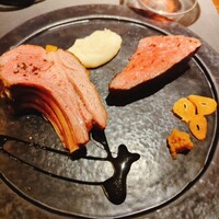 炭焼きステーキとワインobiobi - 