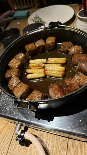 木屋さんのすき焼き鍋7寸