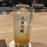 赤坂焼肉 八面六秘 - 