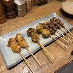 やきとり ばかや - 