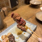 やきとり ばかや - 