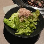 うし松 - サラダ