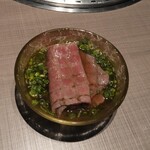 うし松 - 炙りしゃぶしゃぶ