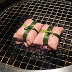 うし松 - うし松特製ねぎ塩タン