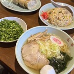 佐野ラーメン永華 - 料理写真: