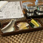 おかやまの酒ばあ さかばやし - 