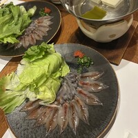 北陸料理 新越 - 