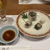 北陸料理 新越 - 