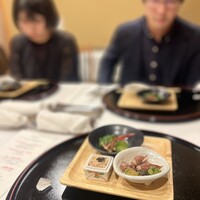 京野菜フレンチ懐石 祇園 重なが - 