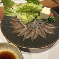 北陸料理 新越 - 