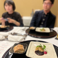 京野菜フレンチ懐石 祇園 重なが - 