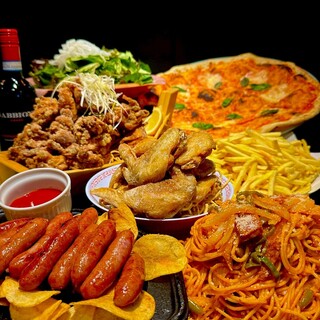 【最強】2時間飲み放題がついて、この値段！！