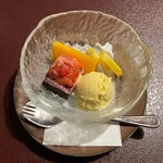 うなぎ 明月川 - 