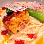 海老丸らーめん - 