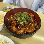 もりもり食堂 - 