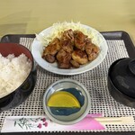 もりもり食堂 - 