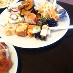 ナチュラルビュッフェ ユコーネ - 