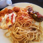 ナチュラルビュッフェ ユコーネ - 