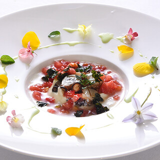 フレンチレストラン キャトル・ヴァン_2