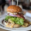 ヴィーナス カフェ - マッチョハンバーガー