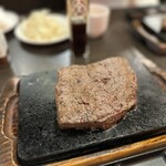 やっぱりステーキ - やっぱりステーキＬサイズ