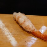 常寿し - エビ