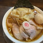 自家製麺 うるち - 