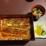 うなぎ 明月川 - 