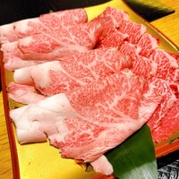 しゃぶしゃぶ　すき鍋　おもき 銀座店 - 
