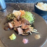 鉄板焼 摩天楼 東京スカイツリー・ソラマチ店 - 