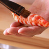 鮓 雄介 - その他写真:手元