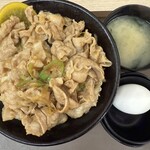 伝説のすた丼屋 - 