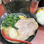 武蔵家 菊名店 - 