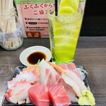 立ち呑み処 ふくふく - 