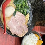 武蔵家 菊名店 - 