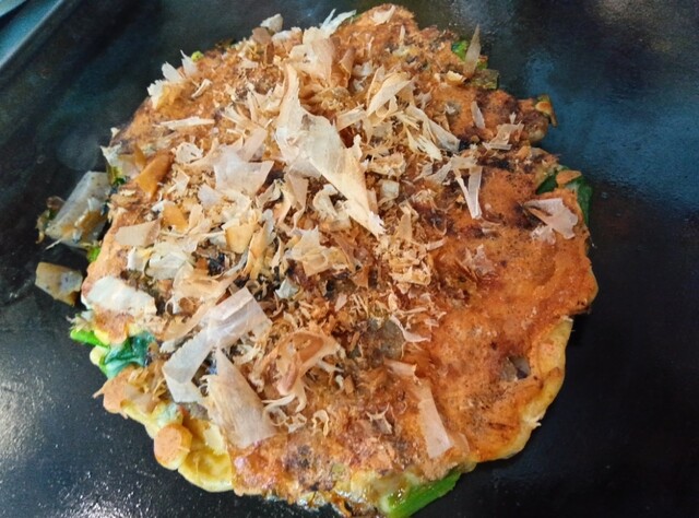 Okonomiyaki Kimi